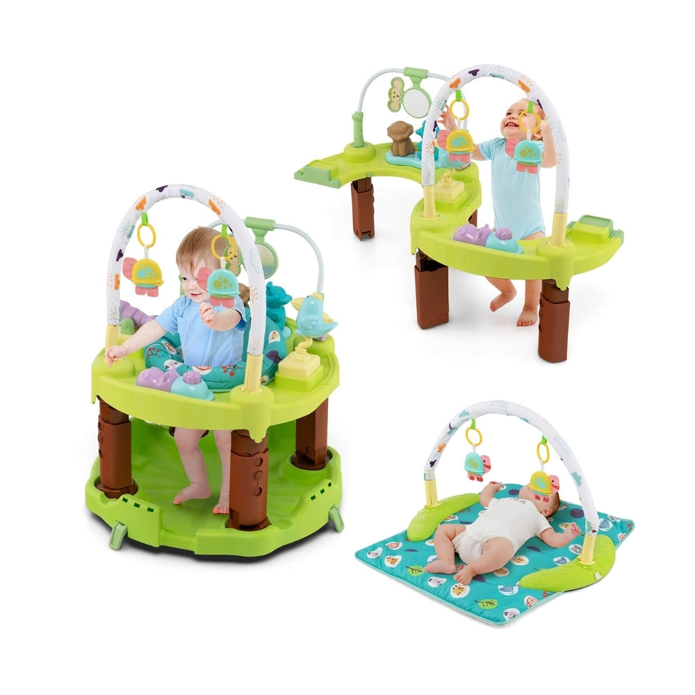 Centro de actividades 3 en 1