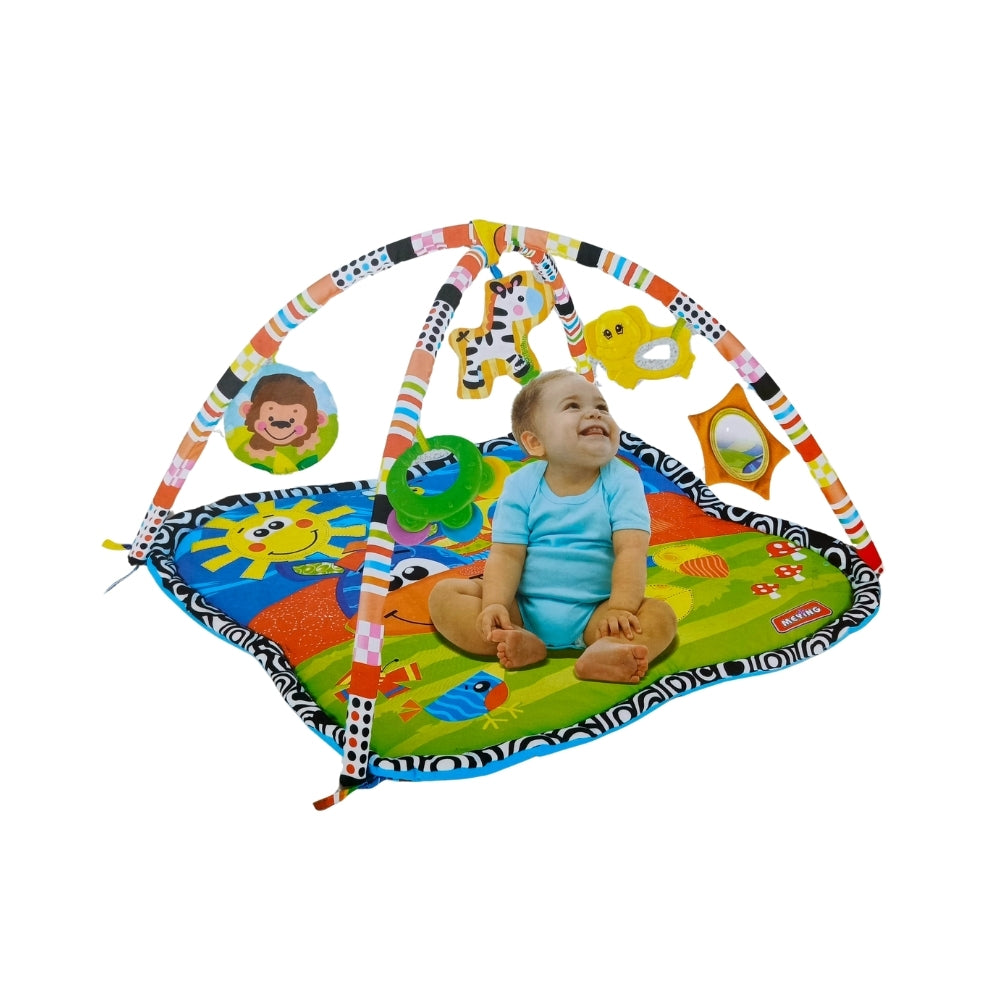 Gimnasio de estimulación animalitos