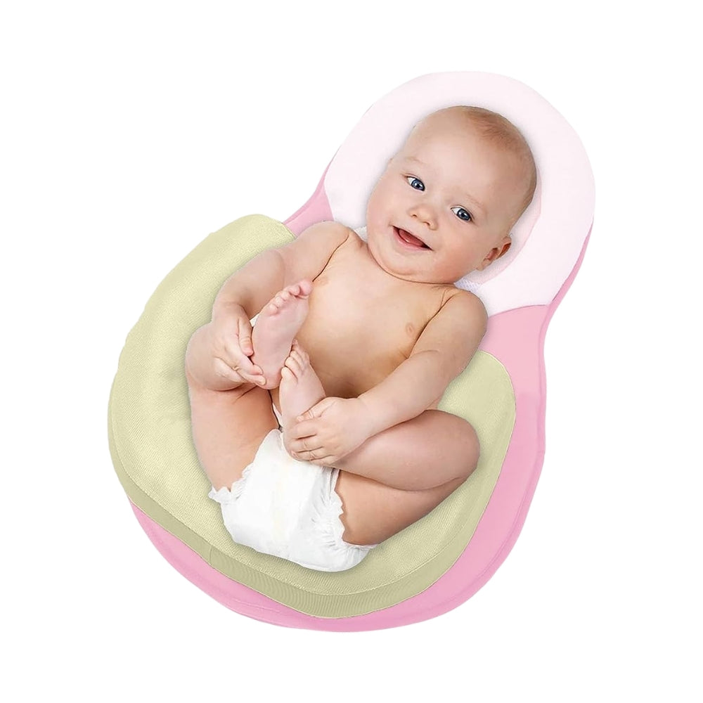 Almohada posicionadora para niña