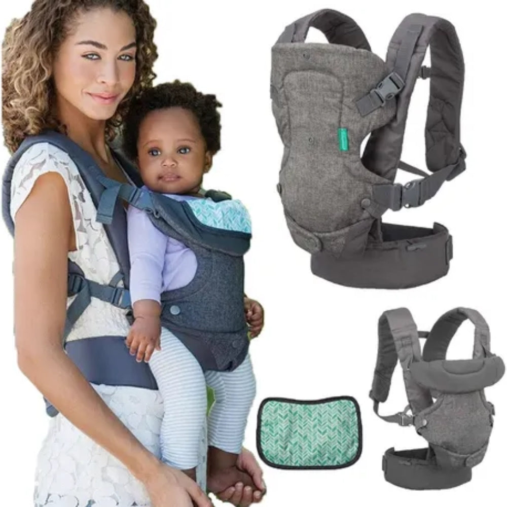 Mochila ergonómica para bebé Infantino