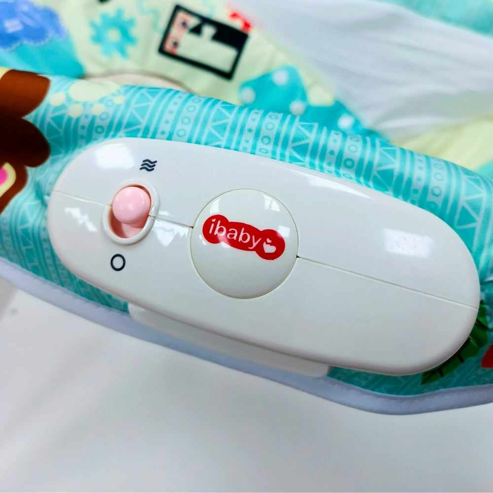 Moises con vibración