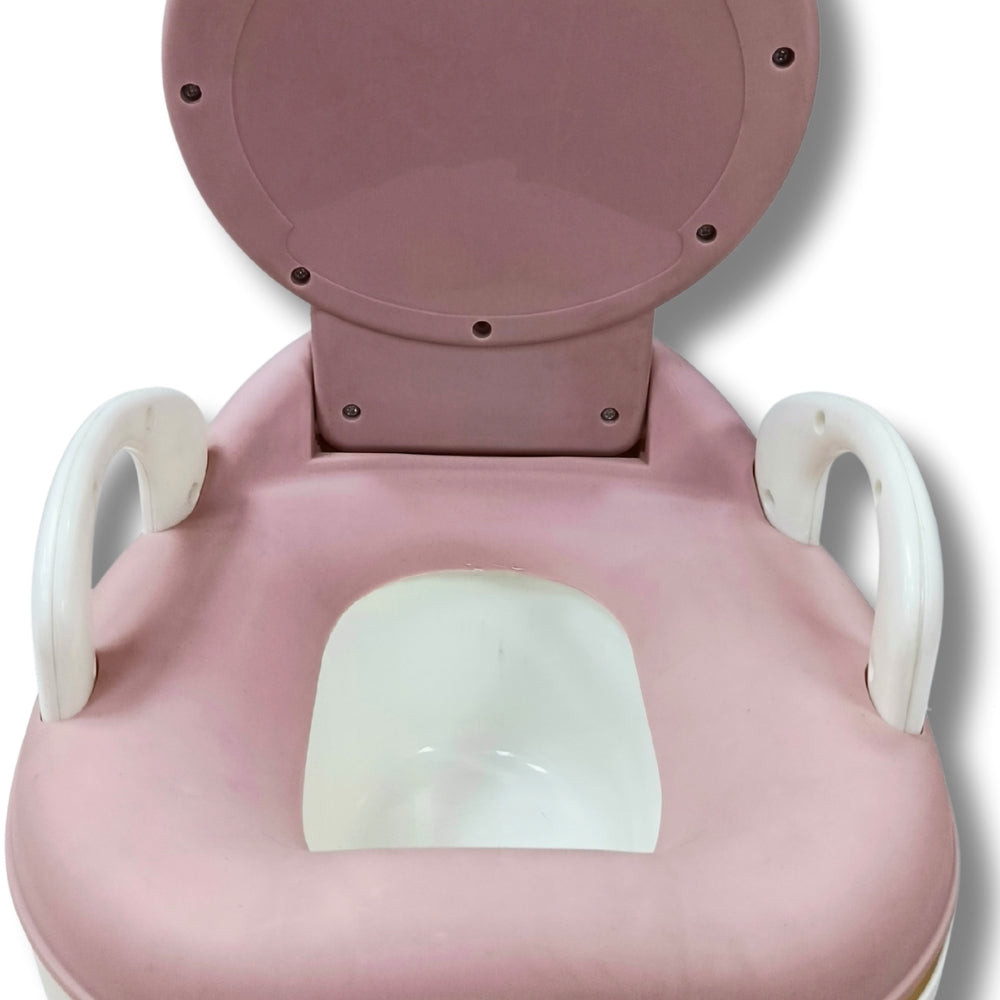 Bañito para bebé patito con agarraderas