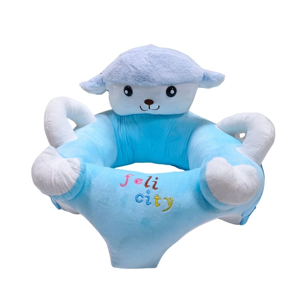 Asiento posicionador diseño de oveja