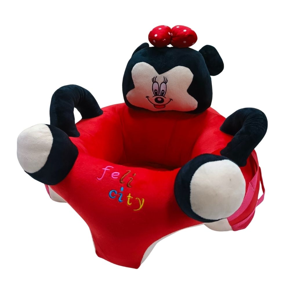 Asiento posicionador animalito Minnie