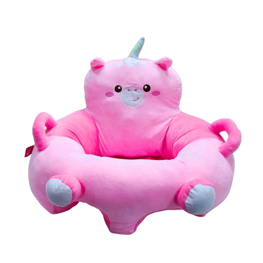 Asiento posicionador animalito unicornio