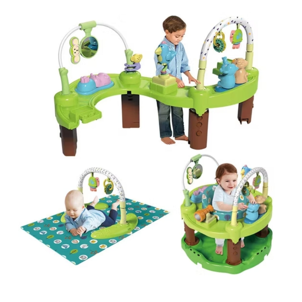 Centro de actividades 3 en 1