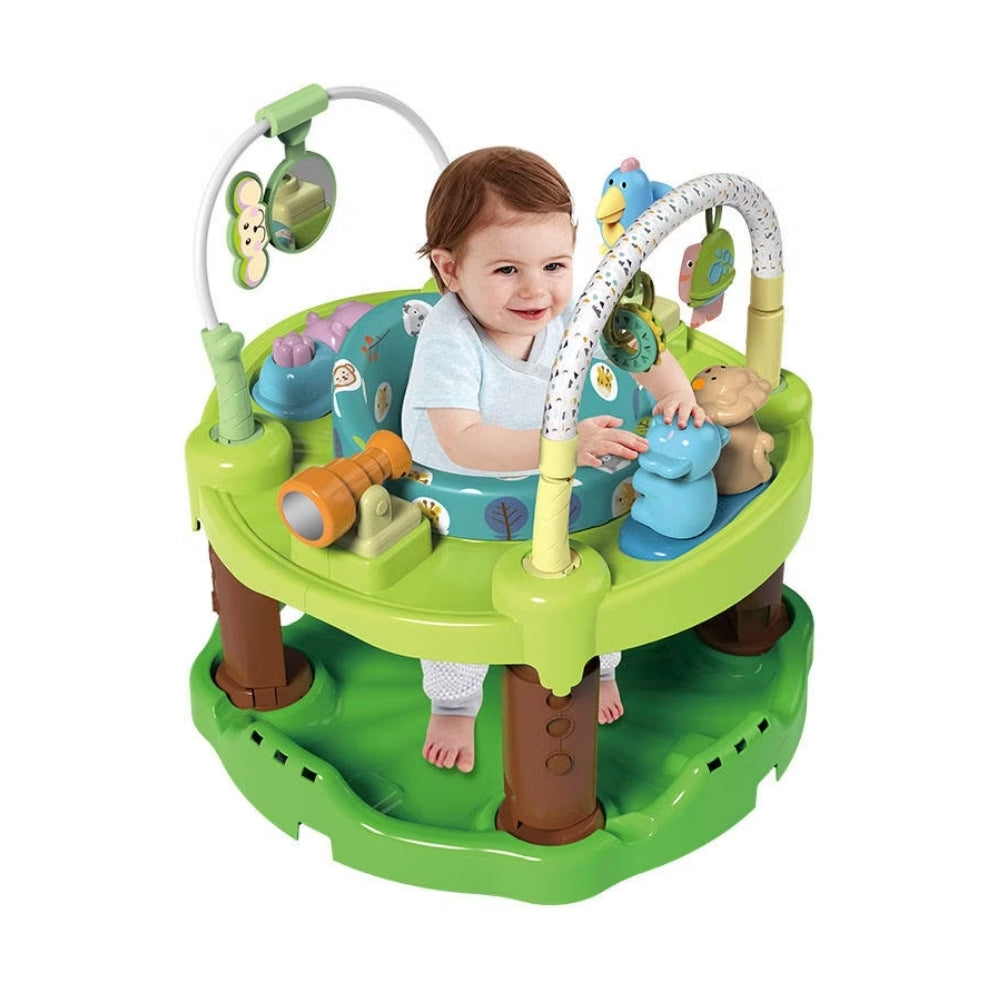 Centro de actividades 3 en 1