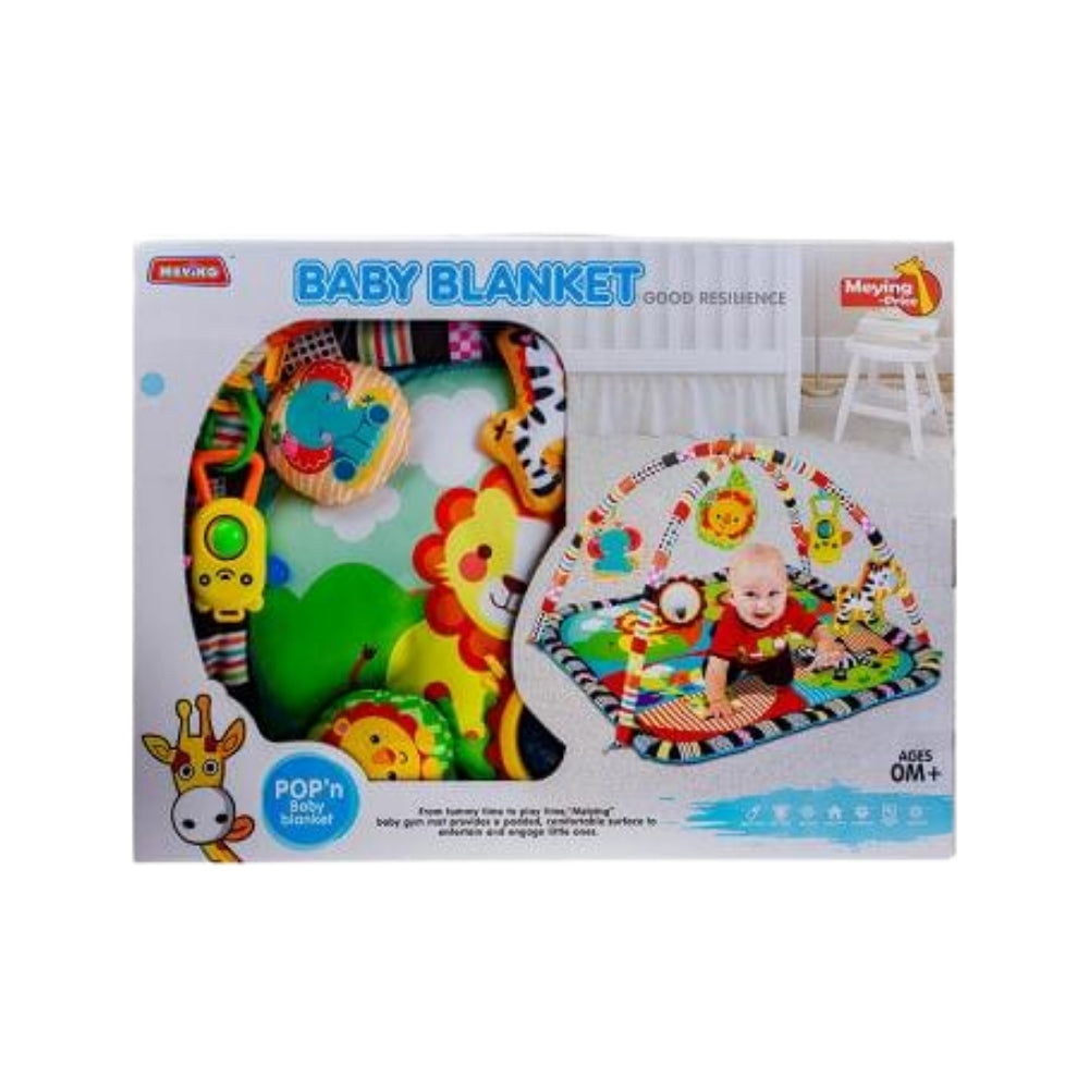 Gimnasio de estimulación animalitos