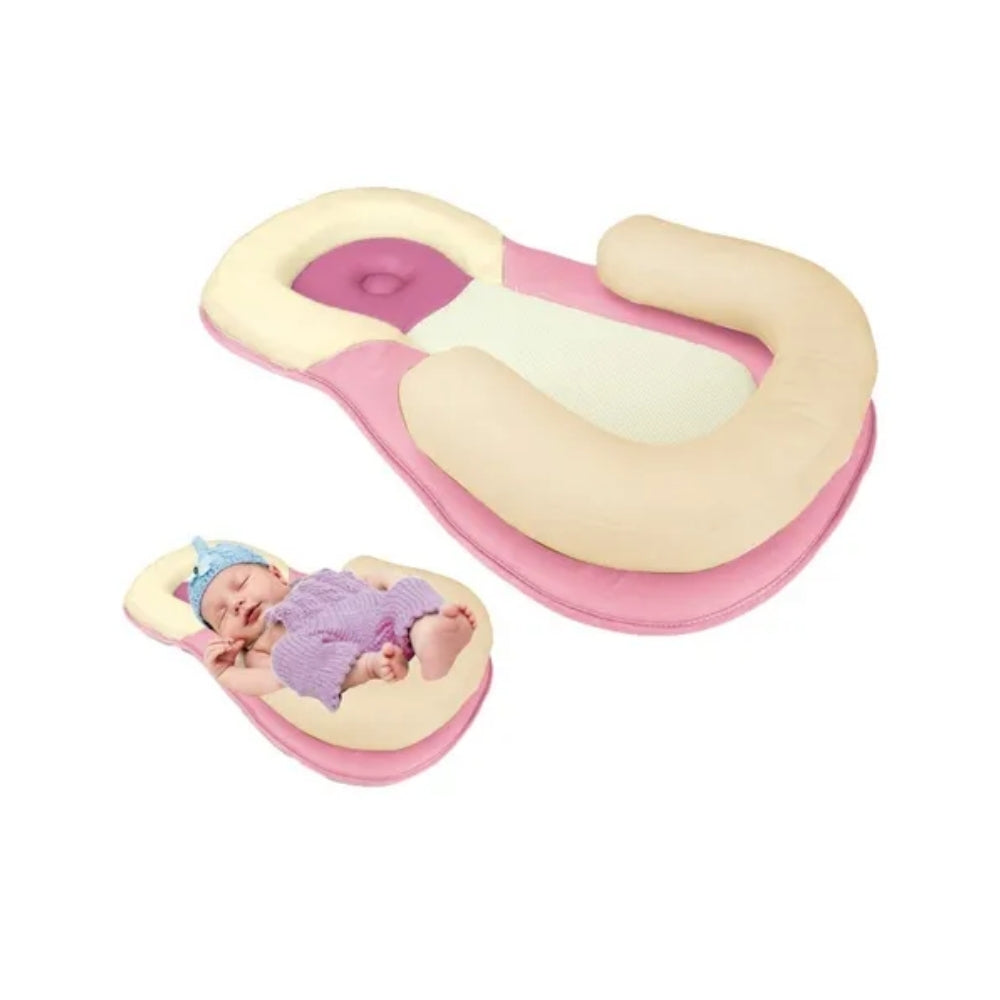 Almohada posicionadora para niña