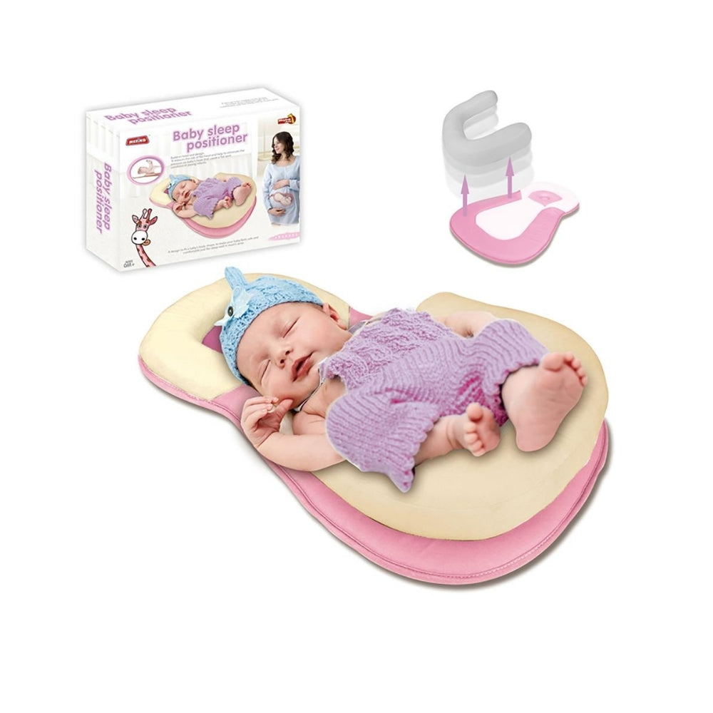 Almohada posicionadora para niña