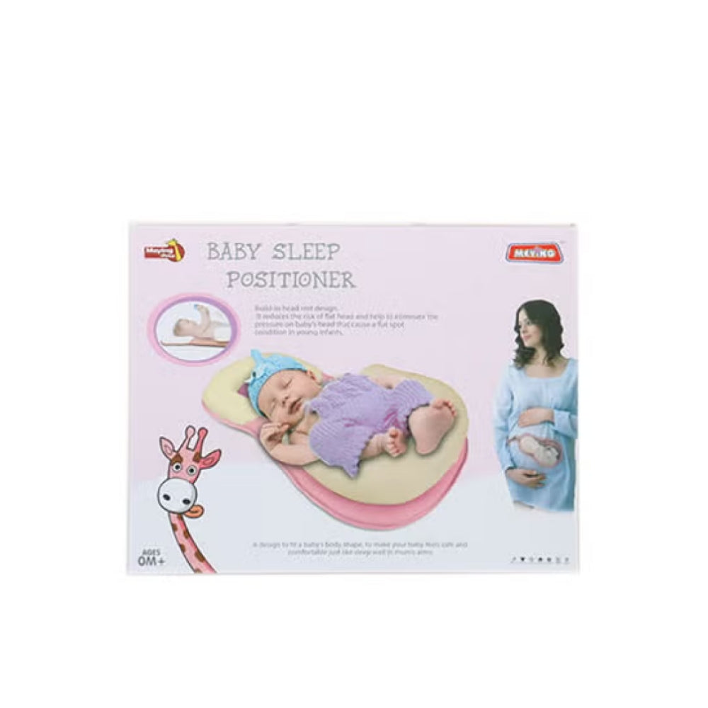 Almohada posicionadora para niña