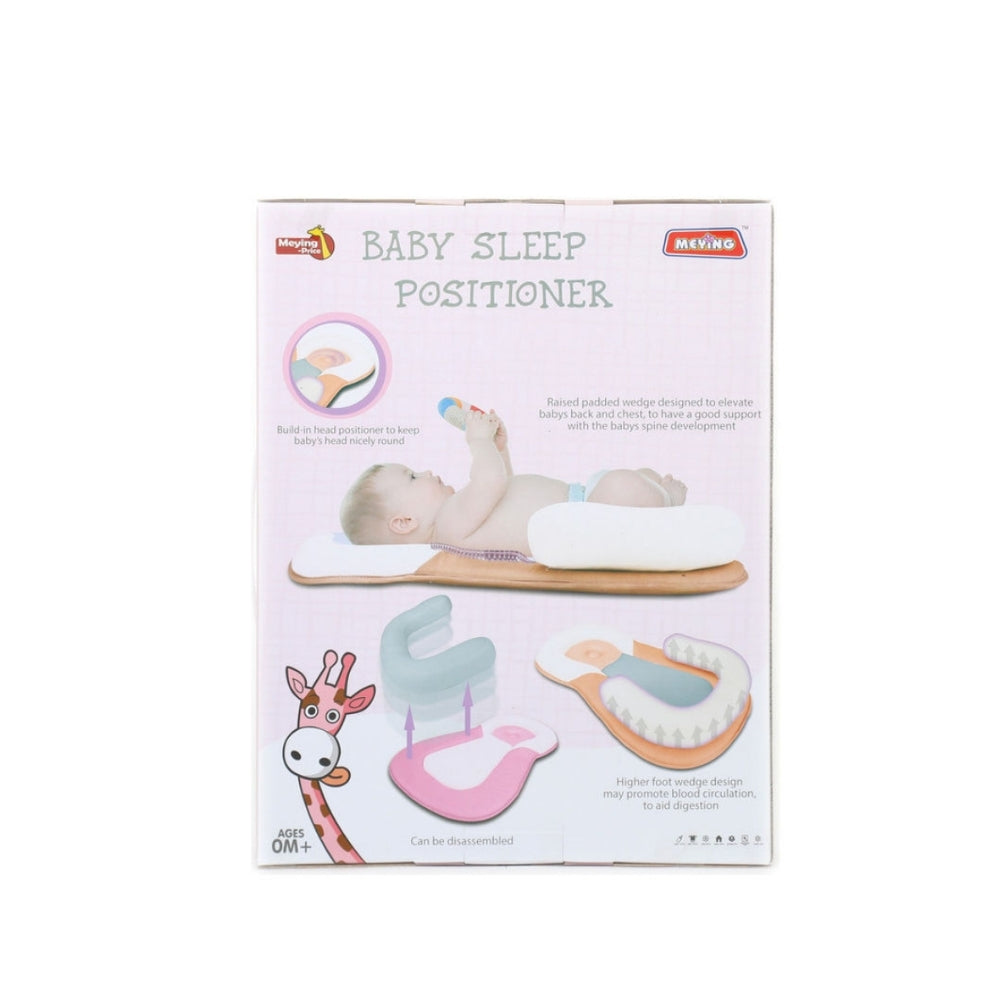 Almohada posicionadora para niña