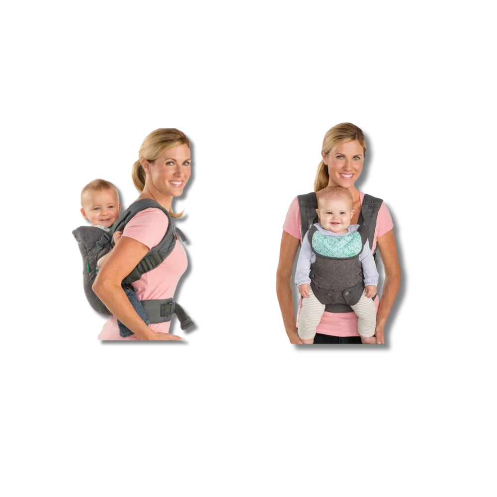 Mochila ergonómica para bebé Infantino