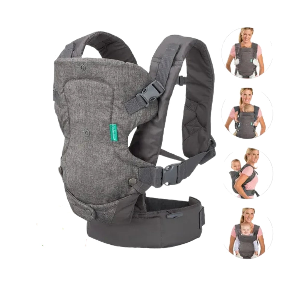 Mochila ergonómica para bebé Infantino