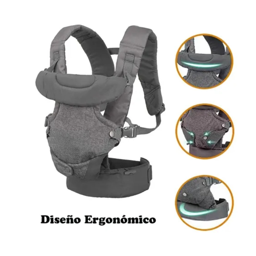 Mochila ergonómica para bebé Infantino