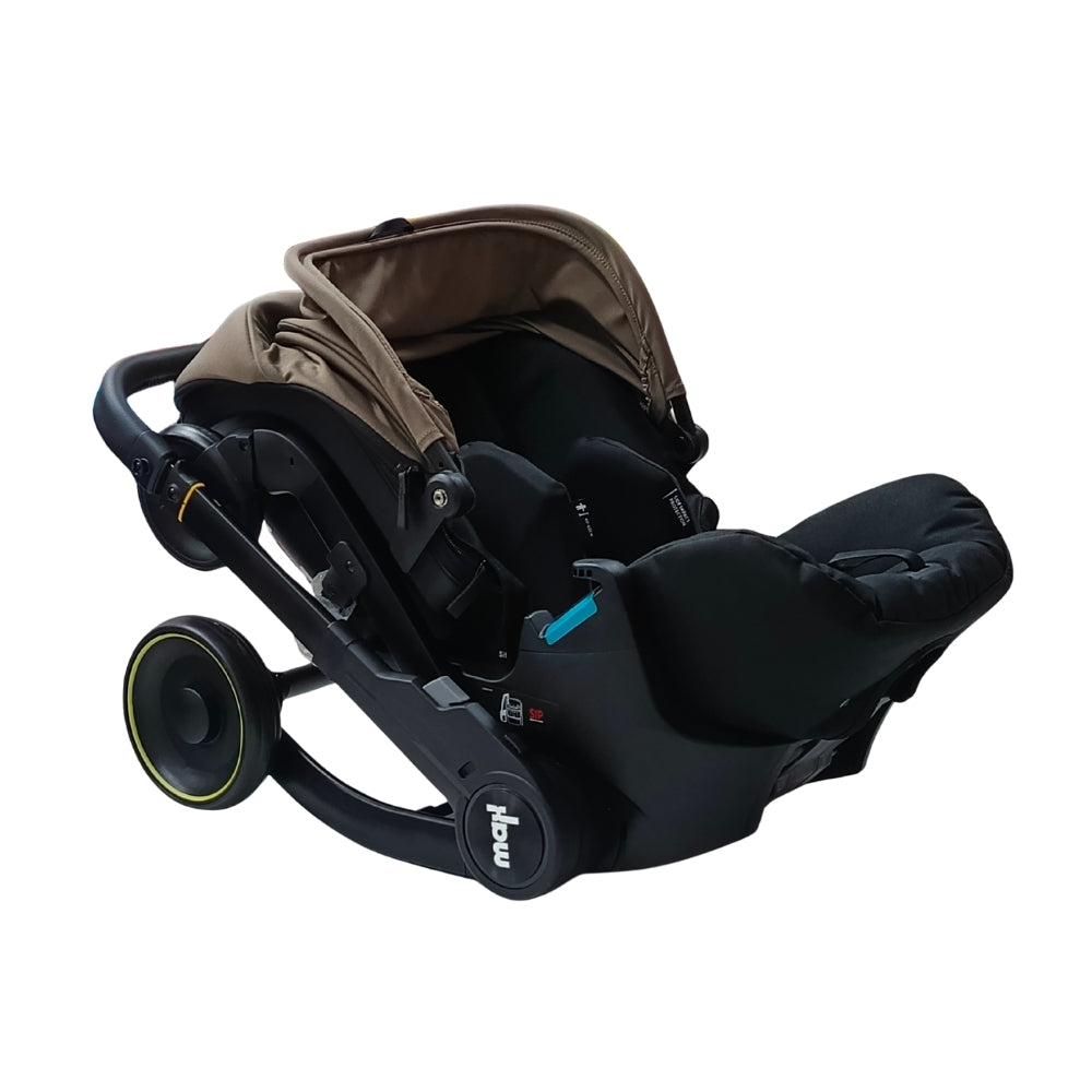 Coche portabebé 2 en 1