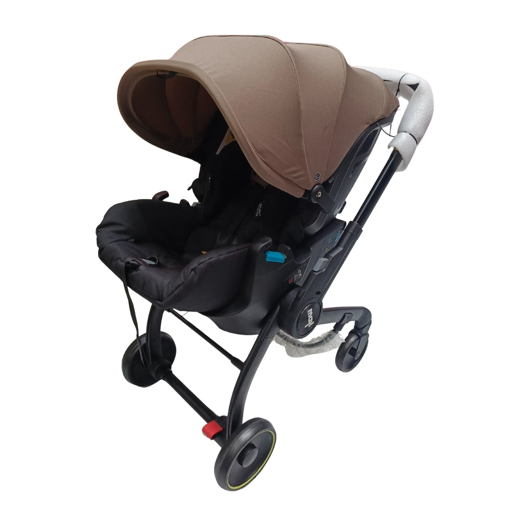 Coche portabebé 2 en 1