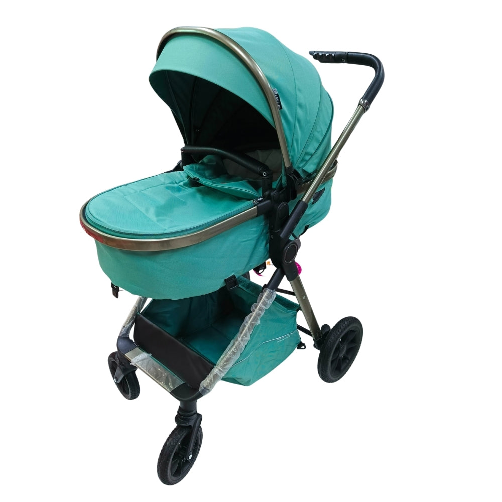 Coche estilo europeo combo completo