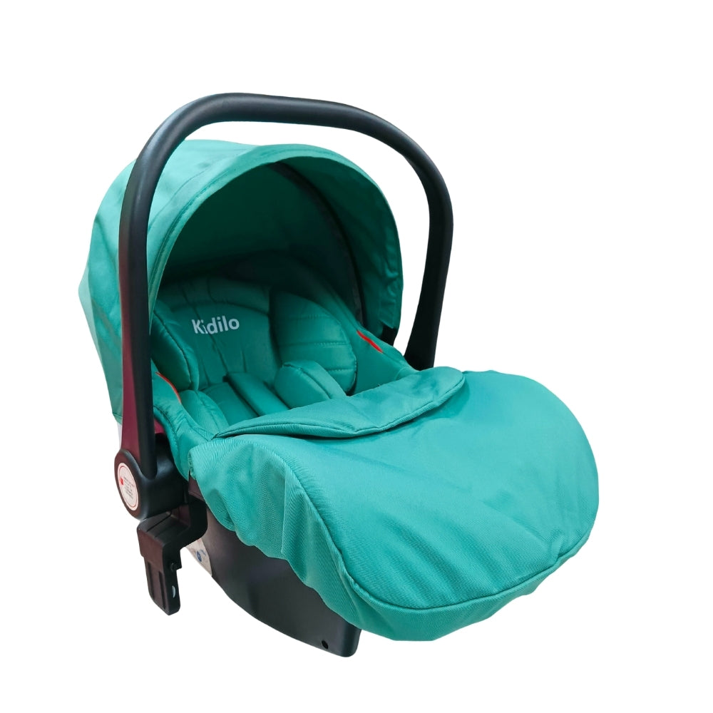 Coche estilo europeo combo completo