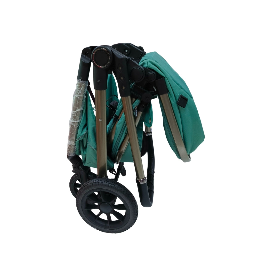 Coche estilo europeo combo completo