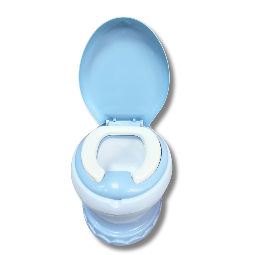 Bañito para bebé acolchado y musical