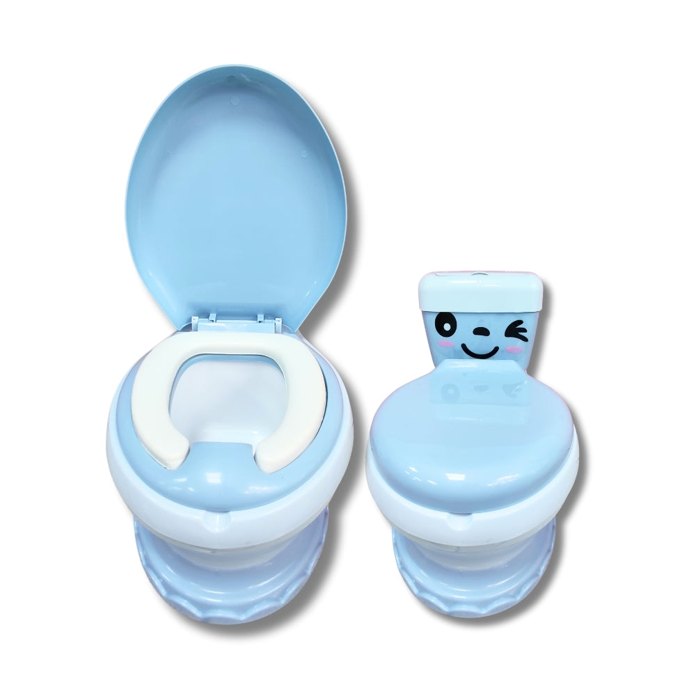 Bañito para bebé acolchado y musical