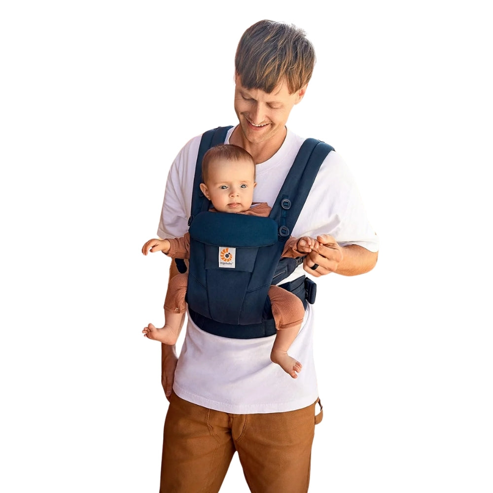 Mochila ergonñomica para bebé Ergobaby