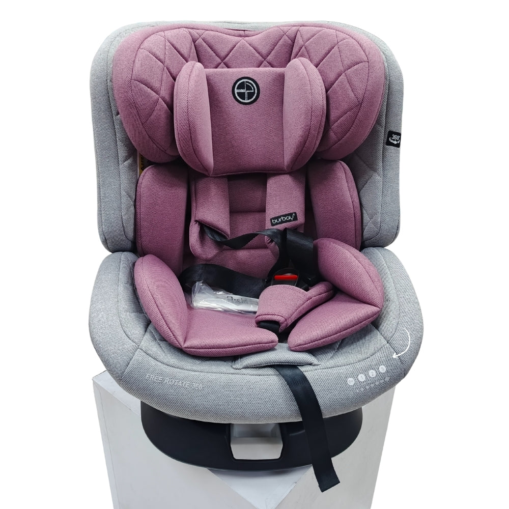 Asiento con sistema ISOFIX
