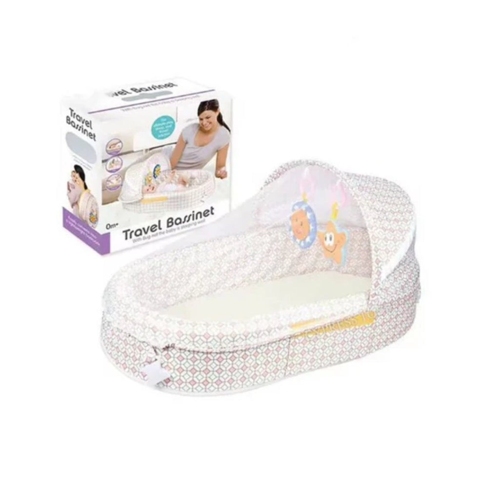 Separador de cama con juguetes