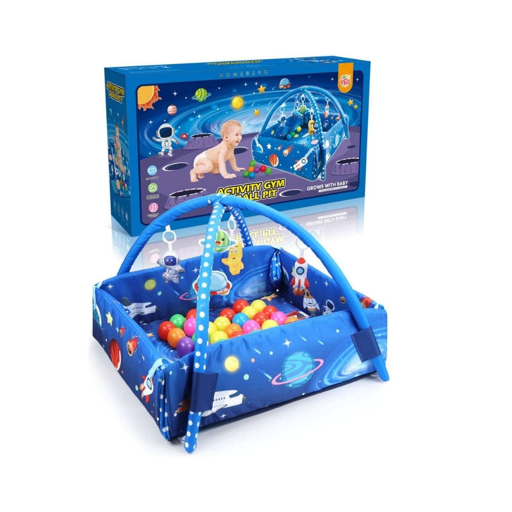 Gimnasio de estimulación glaxias