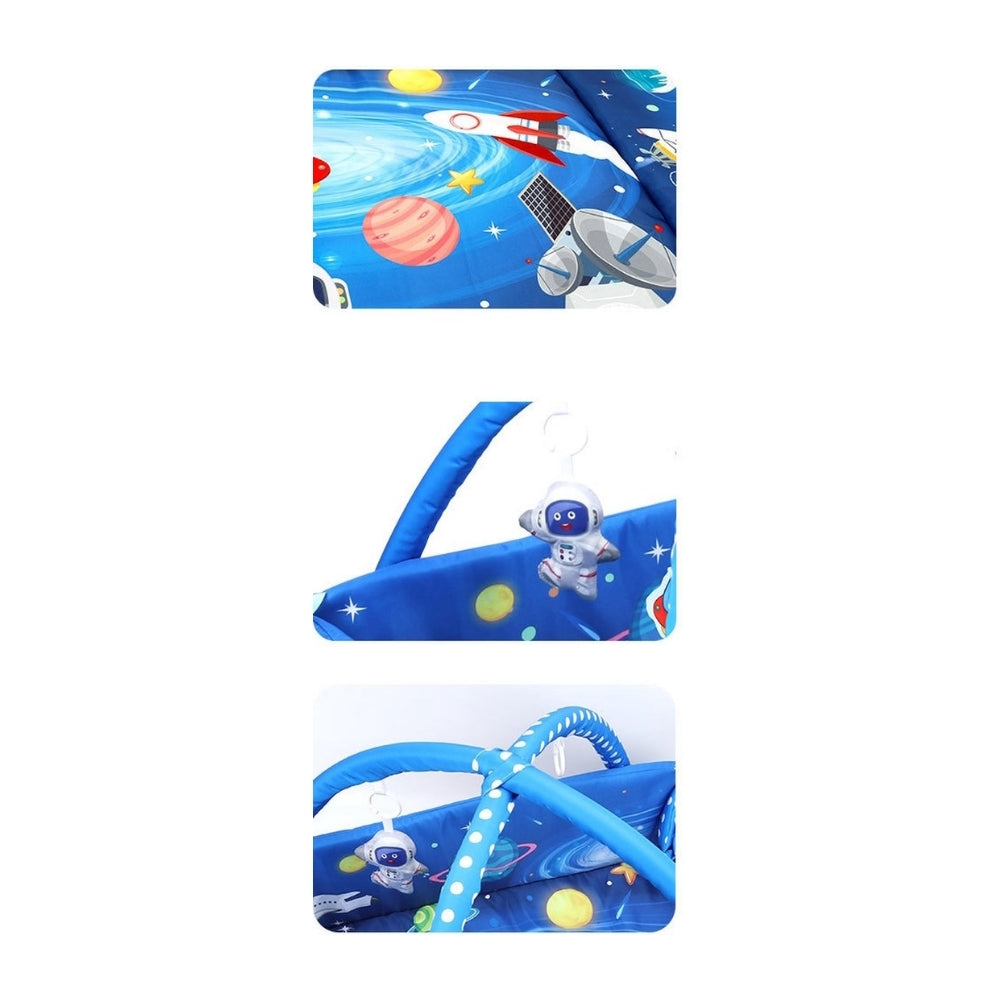 Gimnasio de estimulación glaxias