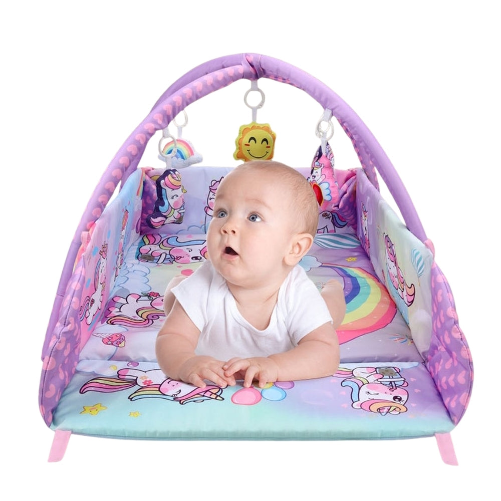 Gimnasio de estimulación unicornio