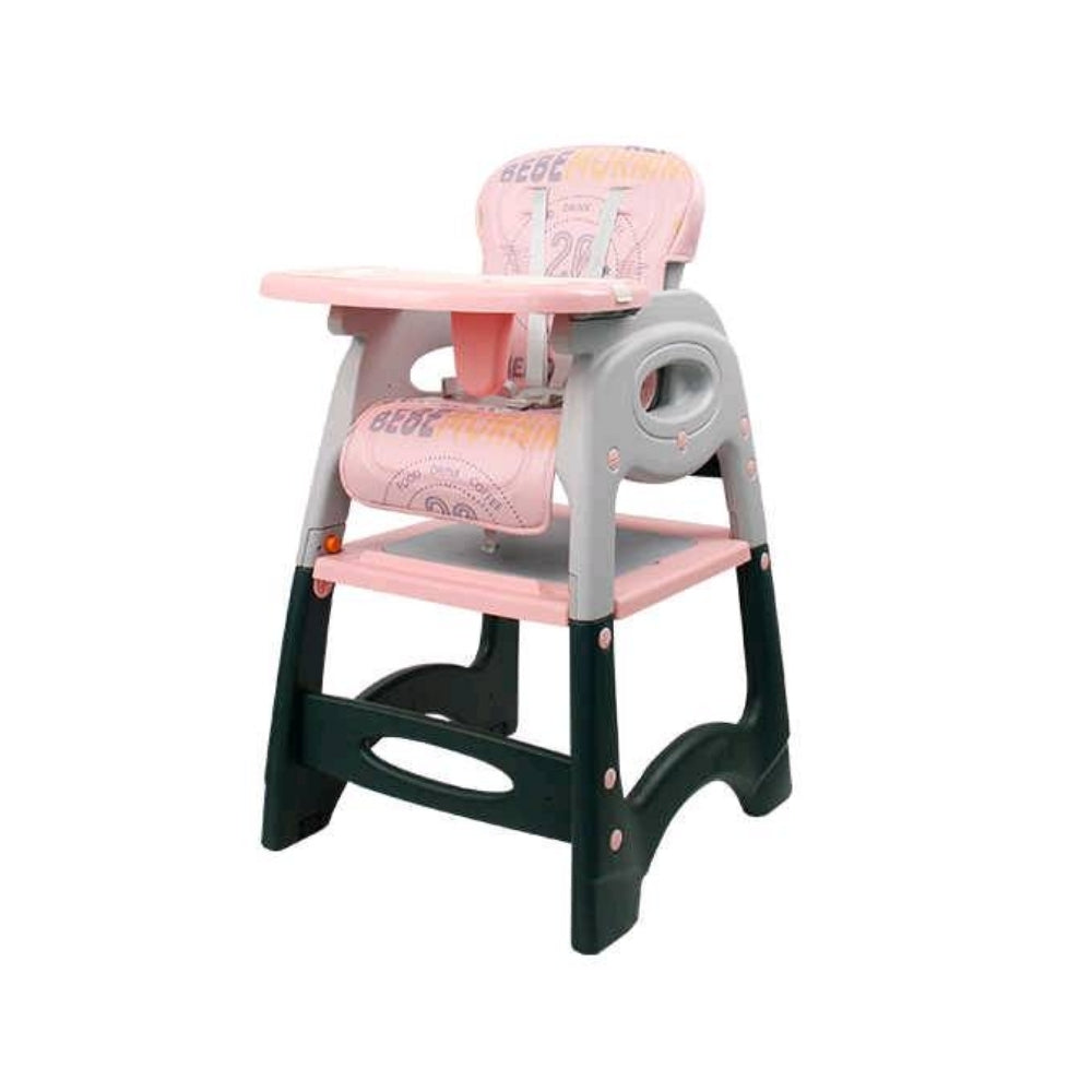 Comedor escritorio con mesa de legos 2 en 1 para niña