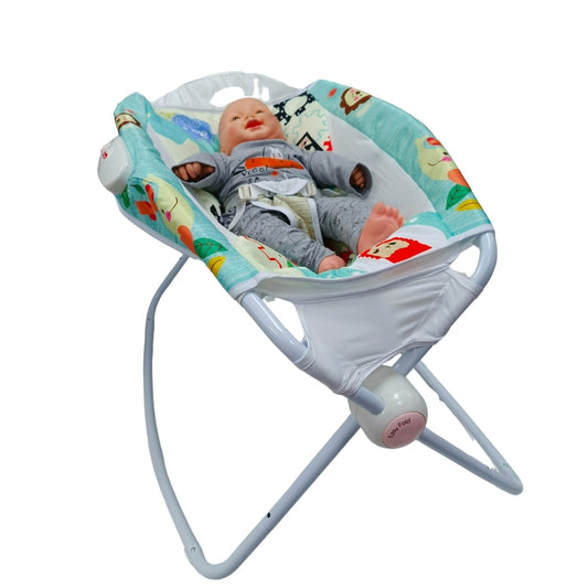 Moises con vibración