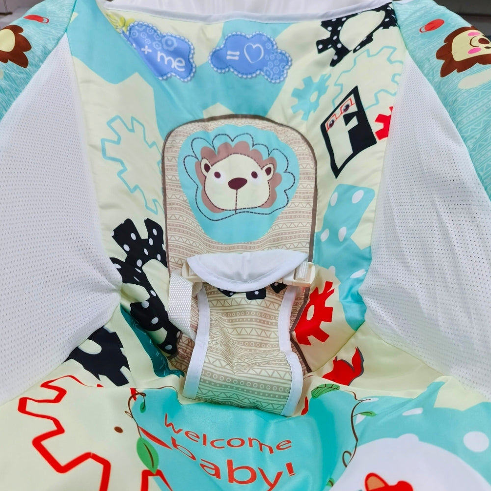 Moises con vibración