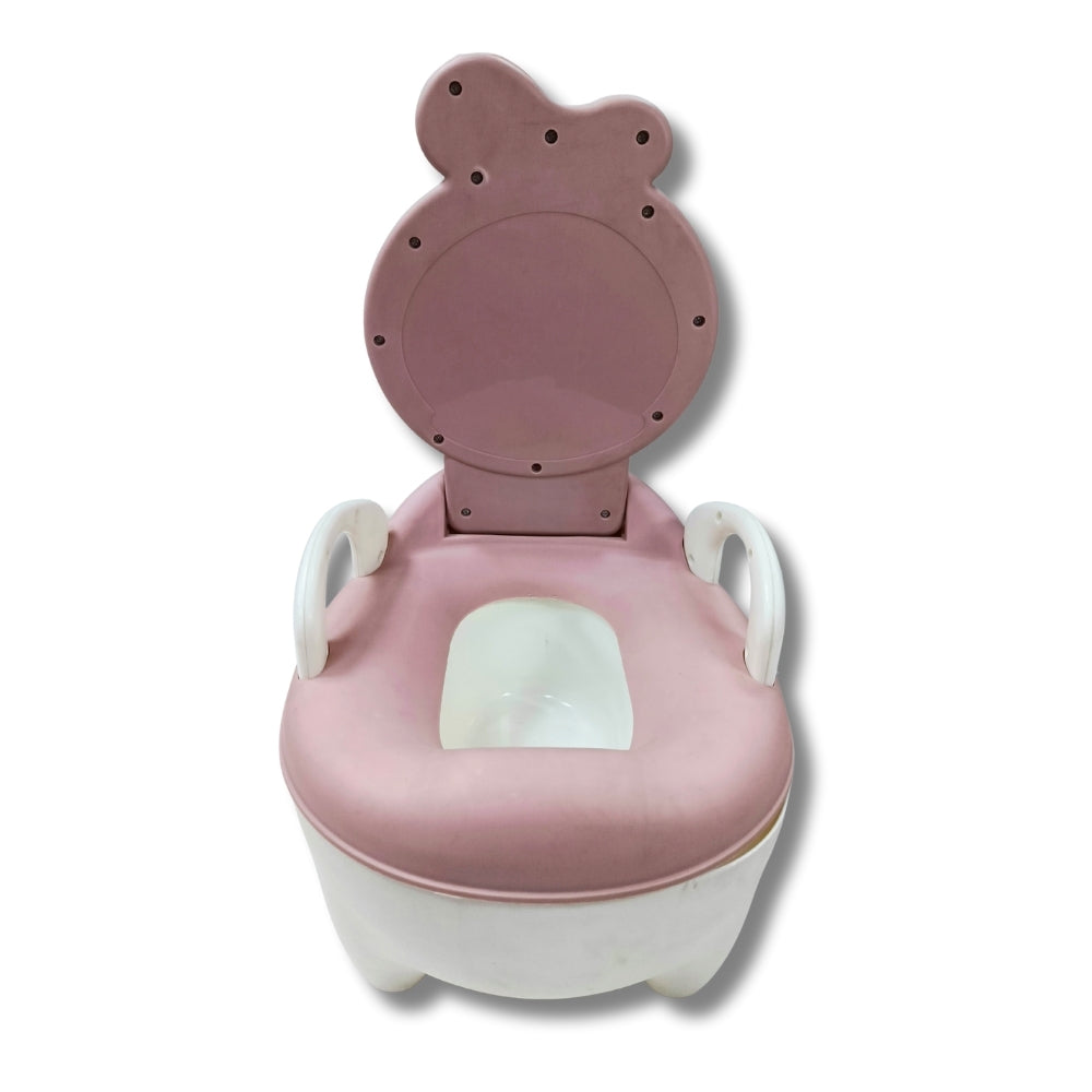 Bañito para bebé patito con agarraderas