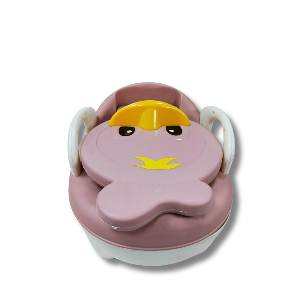 Bañito para bebé patito con agarraderas