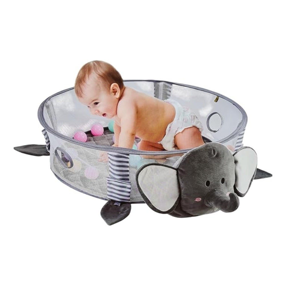 Gimnasio de estimulación 3 en 1 diseño elefante