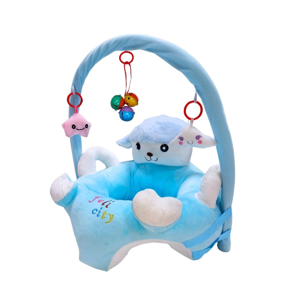 Asiento posicionador diseño de oveja