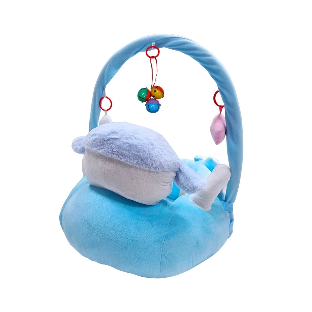 Asiento posicionador diseño de oveja