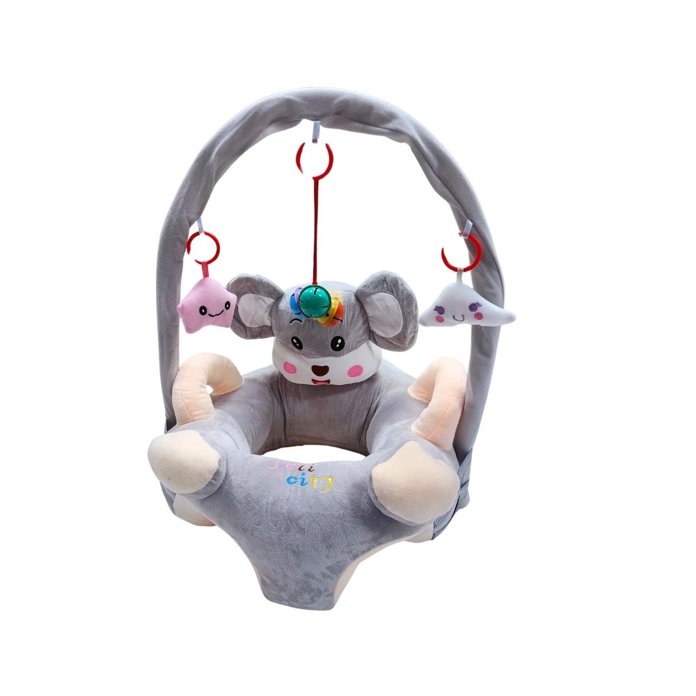 Asiento posicionador diseño elefante