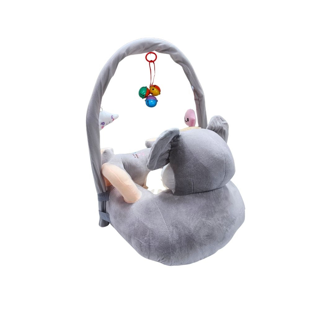 Asiento posicionador diseño elefante