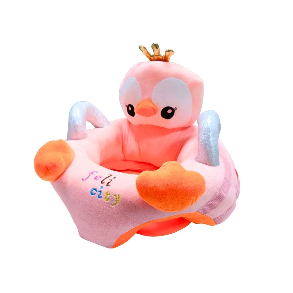 Asiento posicionador animalito unicornio