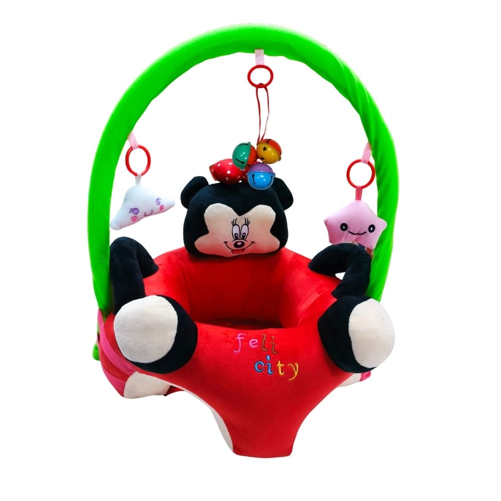 Asiento posicionador animalito Minnie