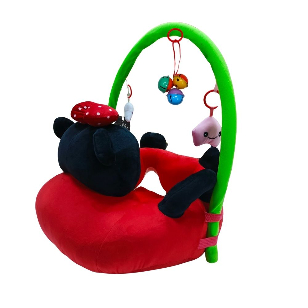 Asiento posicionador animalito Minnie