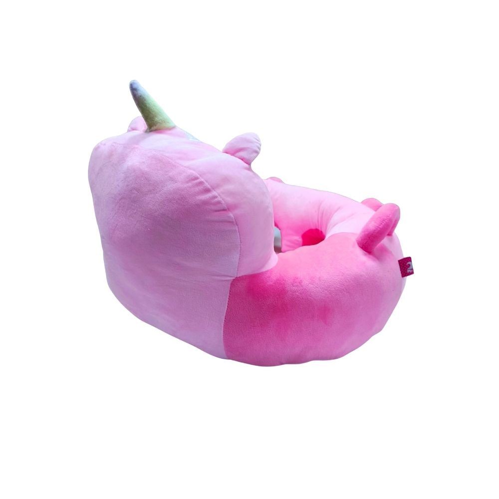 Asiento posicionador animalito unicornio