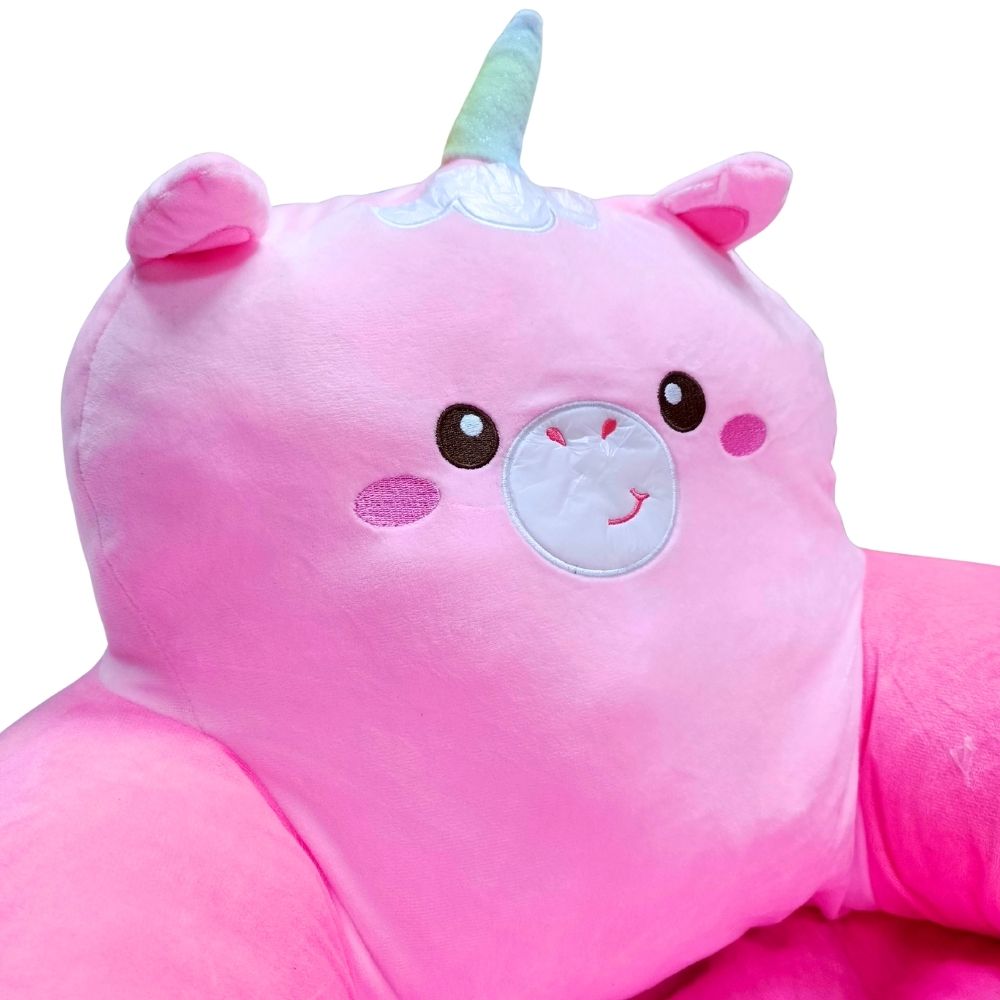 Asiento posicionador animalito unicornio