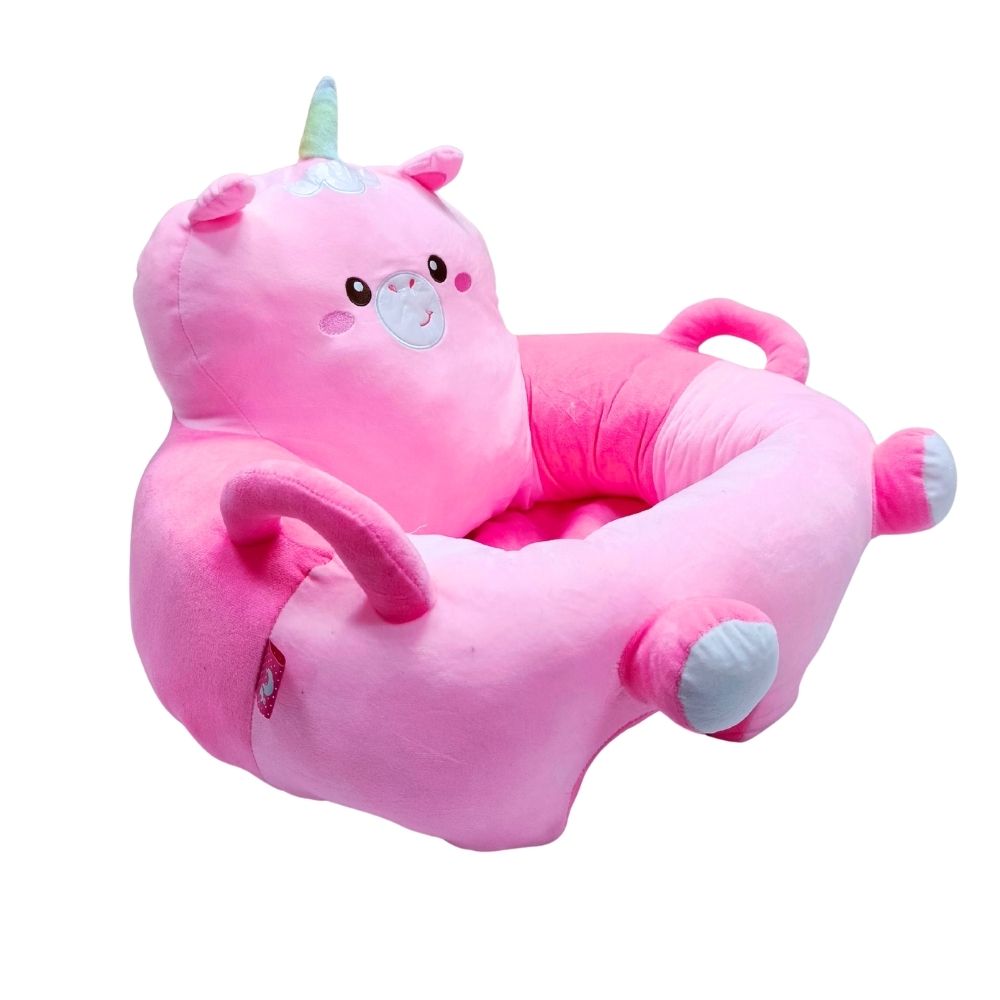 Asiento posicionador animalito unicornio