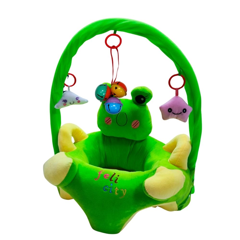 Asiento posicionador diseño sapito