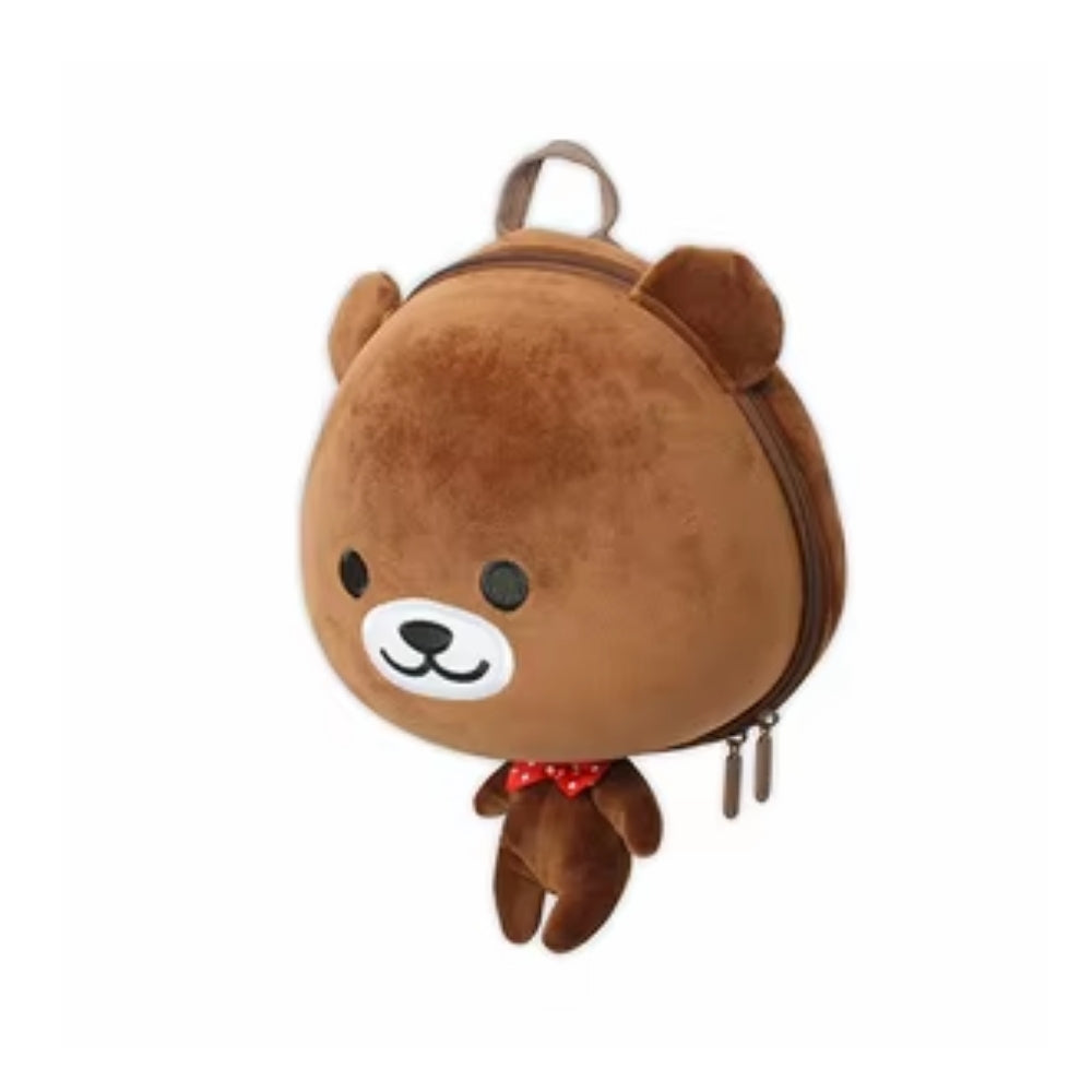 Mochila para niño de osito 3D